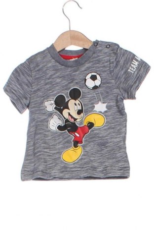 Dziecięcy T-shirt Disney, Rozmiar 6-9m/ 68-74 cm, Kolor Szary, Cena 19,86 zł