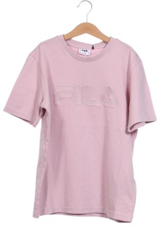 Παιδικό μπλουζάκι FILA, Μέγεθος 10-11y/ 146-152 εκ., Χρώμα Ρόζ , Τιμή 14,46 €