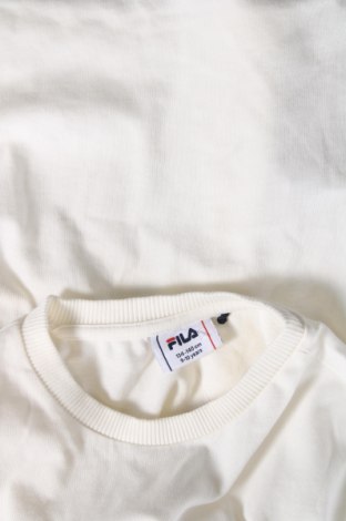 Kinder T-Shirt FILA, Größe 8-9y/ 134-140 cm, Farbe Weiß, Preis € 13,15