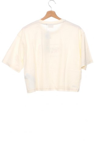 Kinder T-Shirt FILA, Größe 15-18y/ 170-176 cm, Farbe Beige, Preis 12,11 €