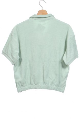 Детска тениска FILA, Размер 15-18y/ 170-176 см, Цвят Зелен, Цена 25,50 лв.
