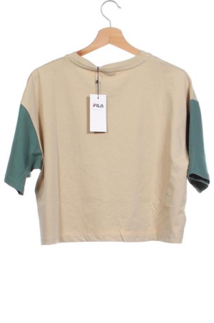Kinder T-Shirt FILA, Größe 15-18y/ 170-176 cm, Farbe Beige, Preis € 14,46