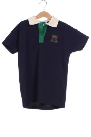 Παιδικό μπλουζάκι FILA, Μέγεθος 2-3y/ 98-104 εκ., Χρώμα Μπλέ, Τιμή 26,29 €