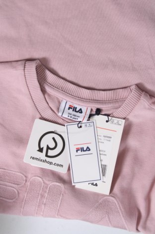 Детска тениска FILA, Размер 8-9y/ 134-140 см, Цвят Розов, Цена 51,00 лв.