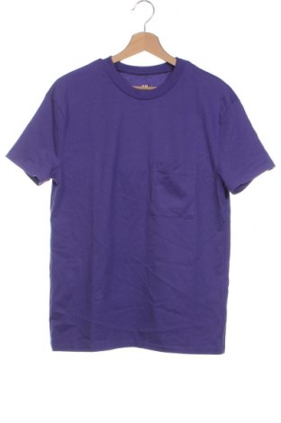 Детска тениска H&M, Размер 12-13y/ 158-164 см, Цвят Лилав, Цена 13,00 лв.