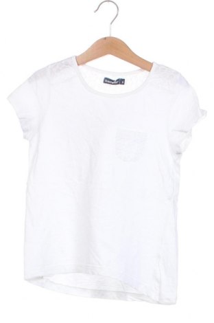 Παιδικό μπλουζάκι In Extenso, Μέγεθος 7-8y/ 128-134 εκ., Χρώμα Λευκό, Τιμή 3,43 €