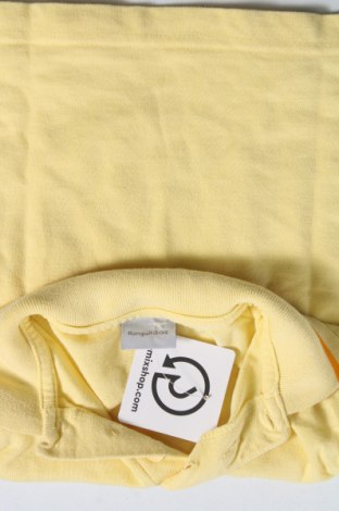 Детска тениска Kangaroos, Размер 3-4y/ 104-110 см, Цвят Жълт, Цена 14,90 лв.