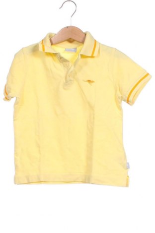 Детска тениска Kangaroos, Размер 3-4y/ 104-110 см, Цвят Жълт, Цена 8,94 лв.