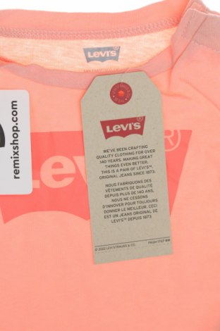 Dětské tričko  Levi's, Velikost 3-6m/ 62-68 cm, Barva Růžová, Cena  739,00 Kč