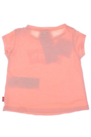 Tricou pentru copii Levi's, Mărime 3-6m/ 62-68 cm, Culoare Roz, Preț 134,21 Lei