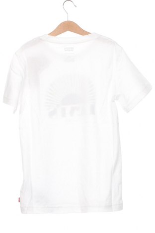 Kinder T-Shirt Levi's, Größe 8-9y/ 134-140 cm, Farbe Weiß, Preis 26,29 €