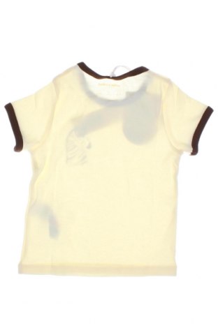 Tricou pentru copii Mini Rodini, Mărime 12-18m/ 80-86 cm, Culoare Galben, Preț 134,21 Lei