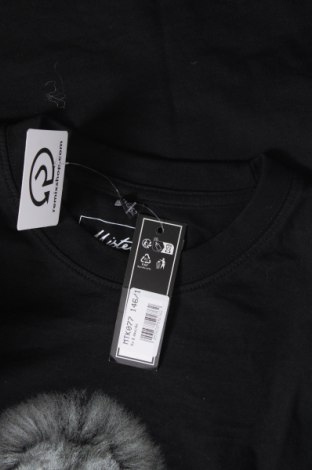 Детска тениска Mister Tee, Размер 10-11y/ 146-152 см, Цвят Черен, Цена 33,00 лв.