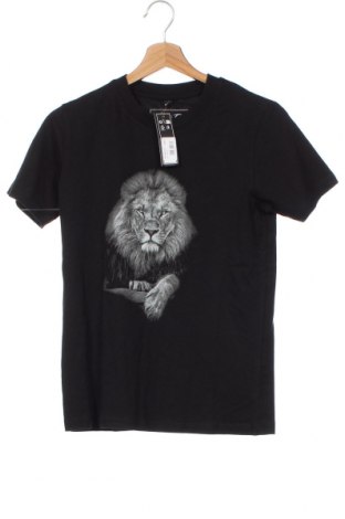 Παιδικό μπλουζάκι Mister Tee, Μέγεθος 10-11y/ 146-152 εκ., Χρώμα Μαύρο, Τιμή 17,01 €