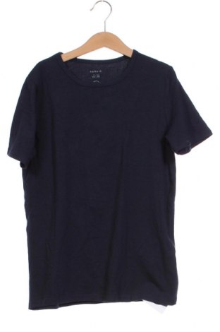 Dziecięcy T-shirt Name It, Rozmiar 10-11y/ 146-152 cm, Kolor Niebieski, Cena 48,38 zł