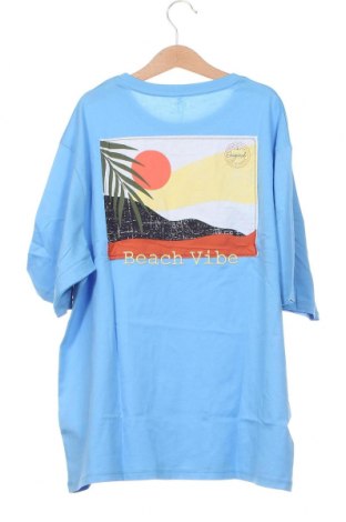 Kinder T-Shirt Name It, Größe 12-13y/ 158-164 cm, Farbe Blau, Preis € 17,01
