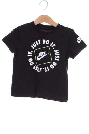 Detské tričko Nike, Veľkosť 18-24m/ 86-98 cm, Farba Čierna, Cena  6,75 €