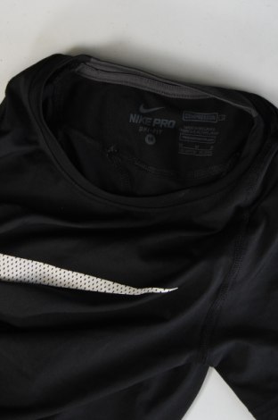 Dziecięcy T-shirt Nike, Rozmiar 9-10y/ 140-146 cm, Kolor Czarny, Cena 50,46 zł