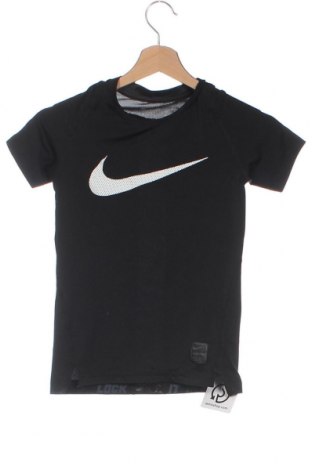 Kinder T-Shirt Nike, Größe 9-10y/ 140-146 cm, Farbe Schwarz, Preis 11,23 €
