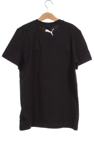 Tricou pentru copii PUMA, Mărime 12-13y/ 158-164 cm, Culoare Negru, Preț 127,50 Lei
