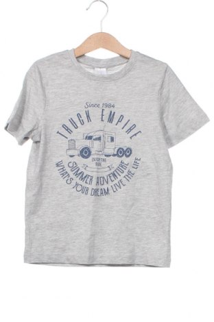 Kinder T-Shirt Palomino, Größe 6-7y/ 122-128 cm, Farbe Grau, Preis € 3,61