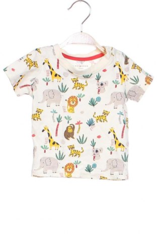 Παιδικό μπλουζάκι Primark, Μέγεθος 3-6m/ 62-68 εκ., Χρώμα Πολύχρωμο, Τιμή 3,60 €