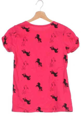 Dziecięcy T-shirt Primark, Rozmiar 13-14y/ 164-168 cm, Kolor Różowy, Cena 14,13 zł