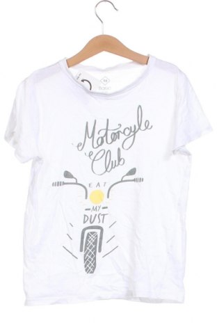 Kinder T-Shirt Tex, Größe 9-10y/ 140-146 cm, Farbe Weiß, Preis 6,14 €