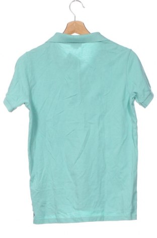 Dziecięcy T-shirt U.S. Polo Assn., Rozmiar 13-14y/ 164-168 cm, Kolor Zielony, Cena 135,94 zł