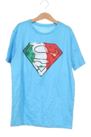 Kinder T-Shirt Zara, Größe 9-10y/ 140-146 cm, Farbe Blau, Preis € 4,57