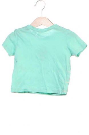 Παιδικό μπλουζάκι Zara, Μέγεθος 9-12m/ 74-80 εκ., Χρώμα Πράσινο, Τιμή 2,95 €