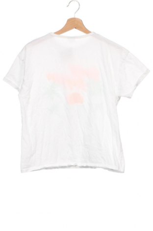 Детска тениска Zara, Размер 12-13y/ 158-164 см, Цвят Бял, Цена 6,96 лв.