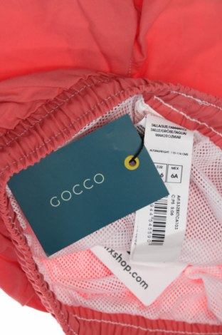 Kinderbadeanzug Gocco, Größe 4-5y/ 110-116 cm, Farbe Rosa, Preis € 14,95