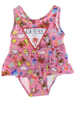 Costum de baie pentru copii Guess, Mărime 3-6m/ 62-68 cm, Culoare Multicolor, Preț 143,42 Lei