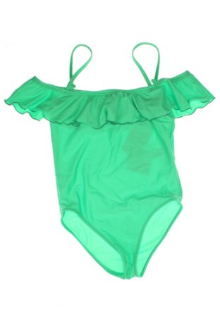Kinderbadeanzug Haute Pression, Größe 12-13y/ 158-164 cm, Farbe Grün, Preis € 15,68