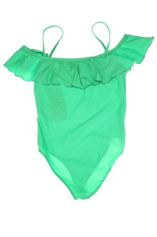 Kinderbadeanzug Haute Pression, Größe 12-13y/ 158-164 cm, Farbe Grün, Preis € 20,10