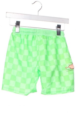 Kinderbadeanzug Primark, Größe 7-8y/ 128-134 cm, Farbe Grün, Preis € 13,40