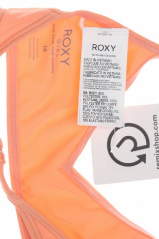 Kinderbadeanzug Roxy, Größe 9-10y/ 140-146 cm, Farbe Rosa, Preis 7,04 €