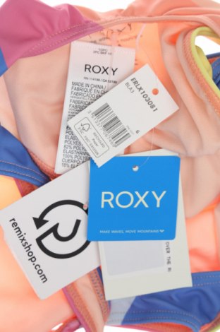 Детски бански Roxy, Размер 5-6y/ 116-122 см, Цвят Многоцветен, Цена 59,00 лв.