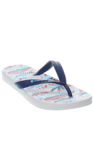 Kinderpantoffeln Copacabana, Größe 33, Farbe Blau, Preis 7,99 €