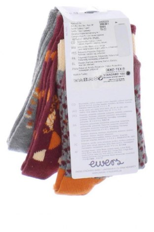 Детски чорапи Ewers, Размер 18-24m/ 86-98 см, Цвят Многоцветен, Цена 20,80 лв.