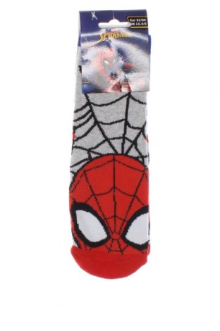 Детски чорапи Marvel, Размер 7-8y/ 128-134 см, Цвят Многоцветен, Цена 19,95 лв.