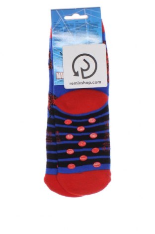 Kinder Socken Marvel, Größe 7-8y/ 128-134 cm, Farbe Blau, Preis € 7,49