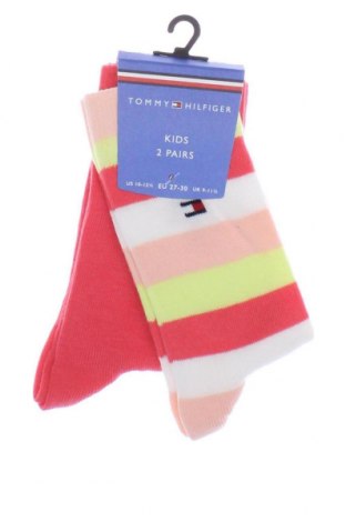 Kinder Socken Tommy Hilfiger, Größe 5-6y/ 116-122 cm, Farbe Mehrfarbig, Preis € 16,08
