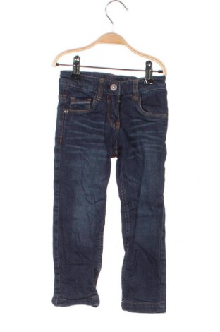 Detské džínsy , Veľkosť 18-24m/ 86-98 cm, Farba Modrá, Cena  2,72 €
