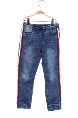 Dětské džíny , Velikost 5-6y/ 116-122 cm, Barva Modrá, Cena  113,00 Kč