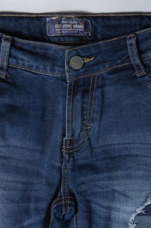 Dziecięce jeansy, Rozmiar 9-10y/ 140-146 cm, Kolor Niebieski, Cena 73,56 zł