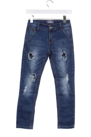 Dětské džíny , Velikost 9-10y/ 140-146 cm, Barva Modrá, Cena  405,00 Kč