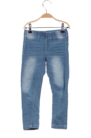 Dziecięce jeansy, Rozmiar 3-4y/ 104-110 cm, Kolor Niebieski, Cena 45,61 zł
