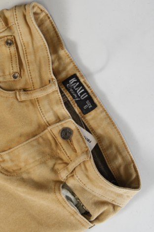 Detské džínsy , Veľkosť 5-6y/ 116-122 cm, Farba Béžová, Cena  7,86 €